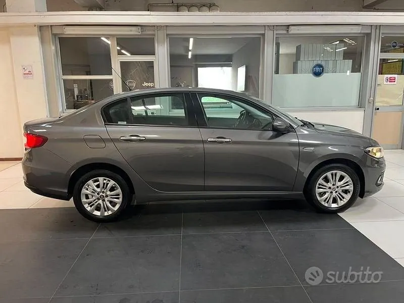 Fiat Tipo 2016 photo 4