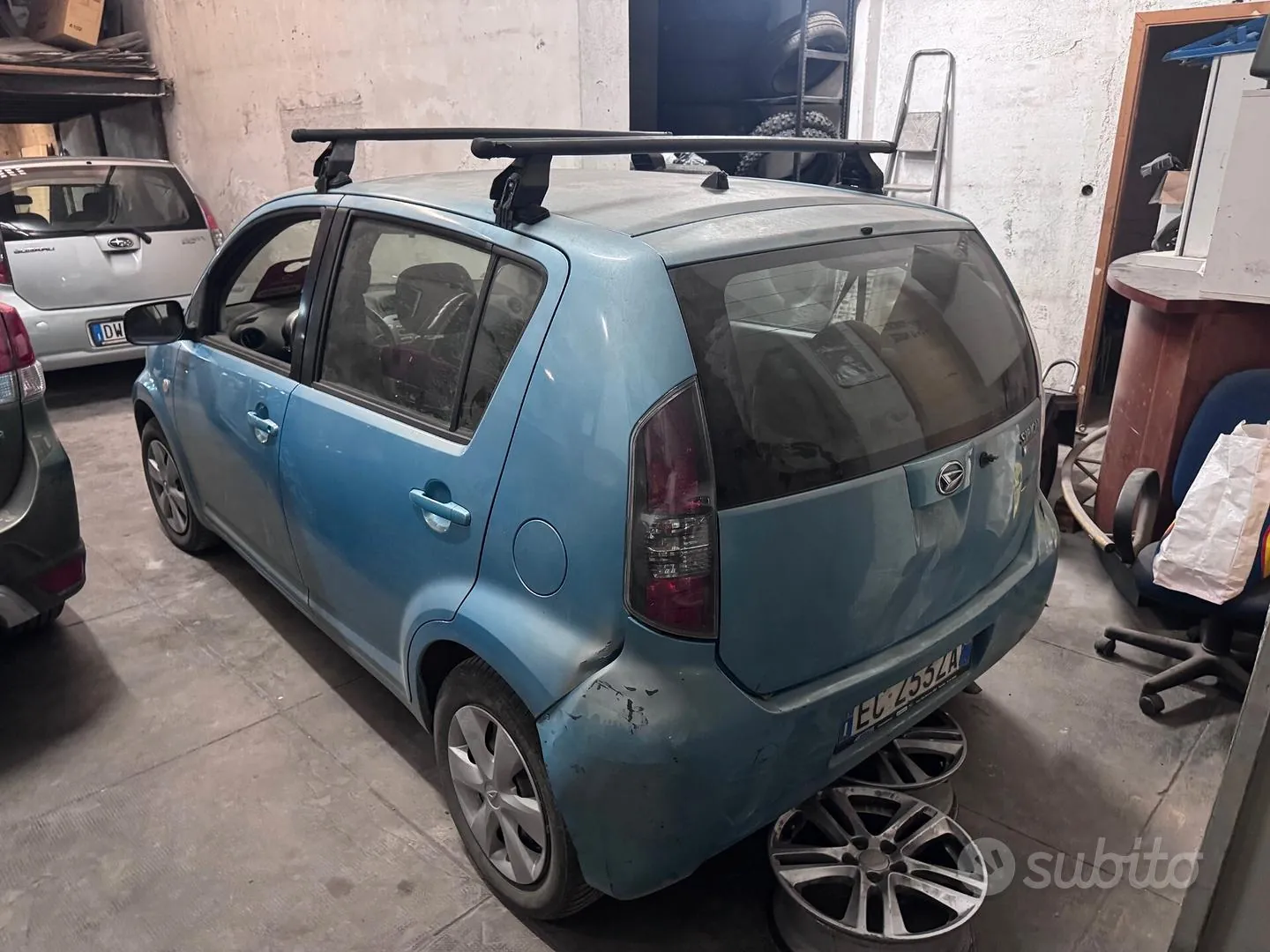 Daihatsu Sirion 2010 photo 2