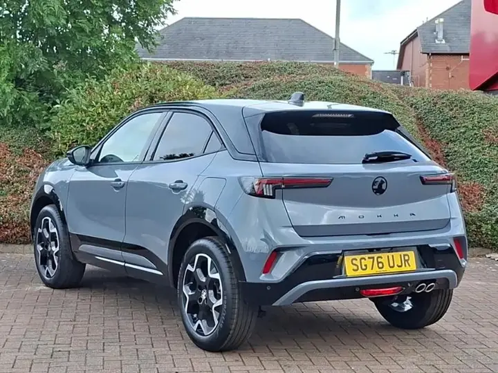Vauxhall Mokka 2026 photo 2