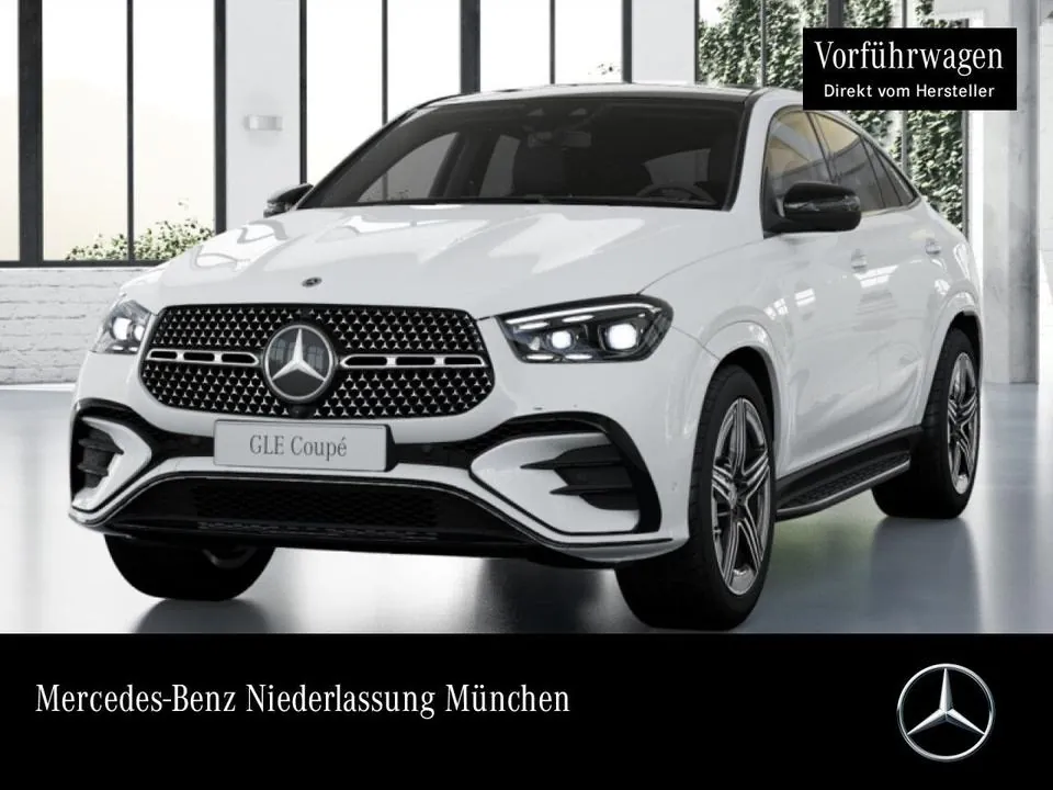 Mercedes-Benz Gle 450
