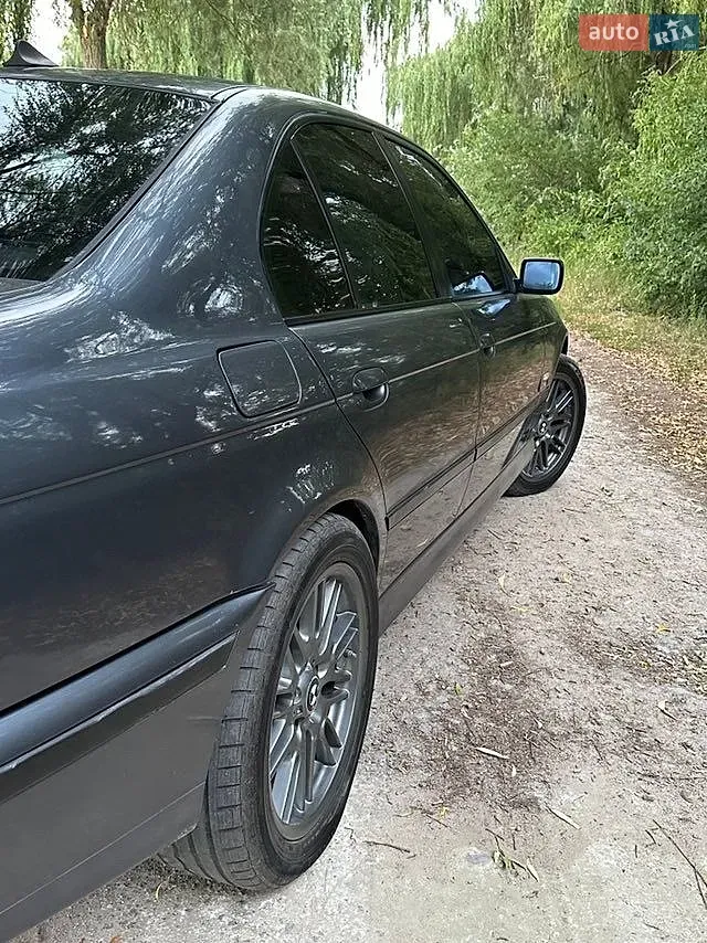 BMW 5 Series 1996 photo 4