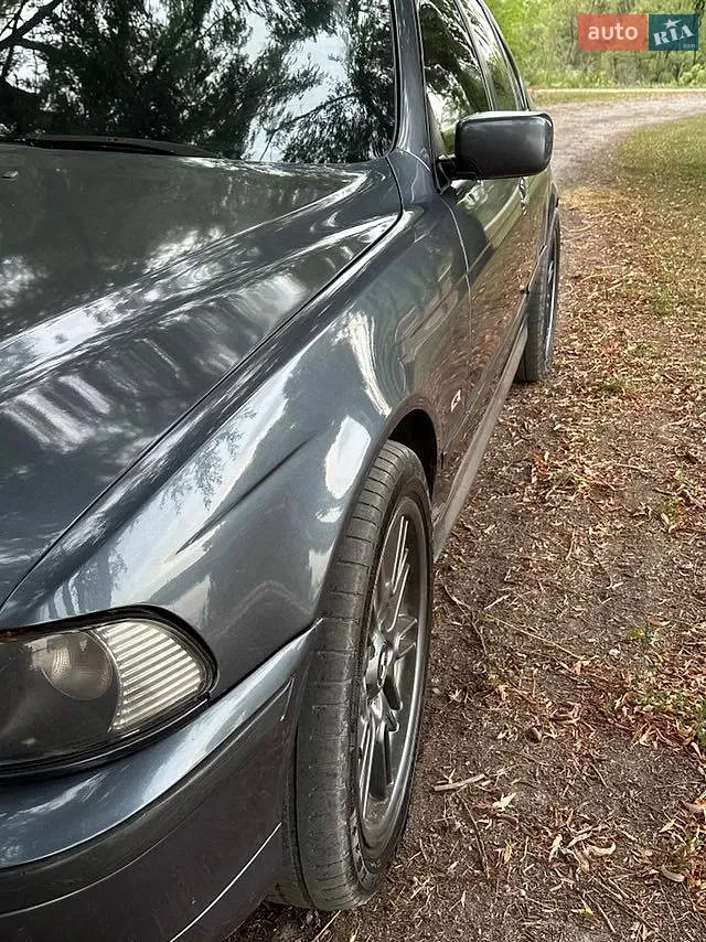 BMW 5 Series 1996 photo 5