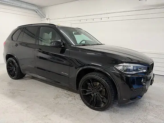 BMW X5 2016 photo 3