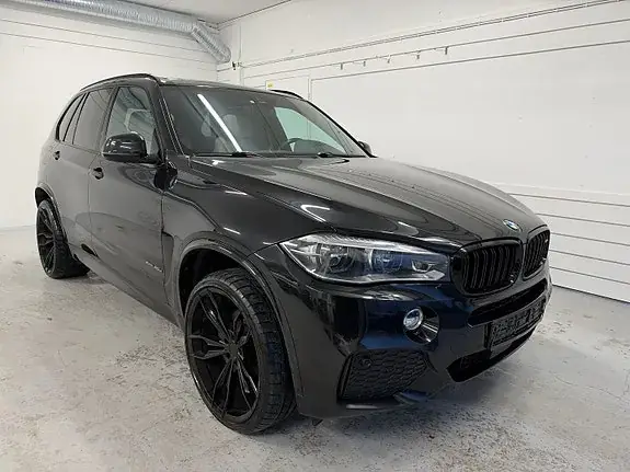 BMW X5 2016 photo 2
