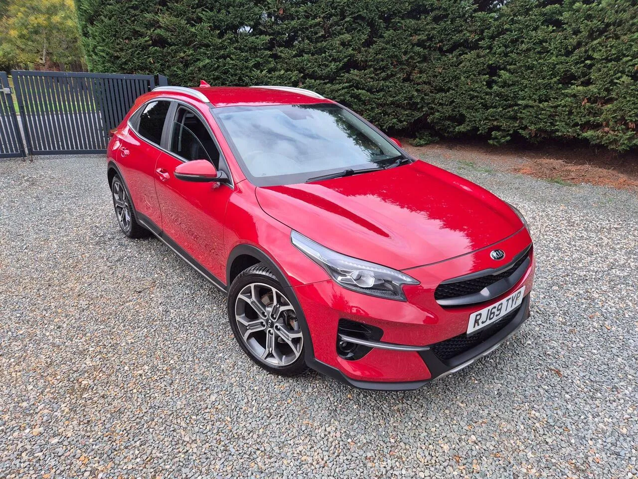 Kia Xceed 2020 photo 5