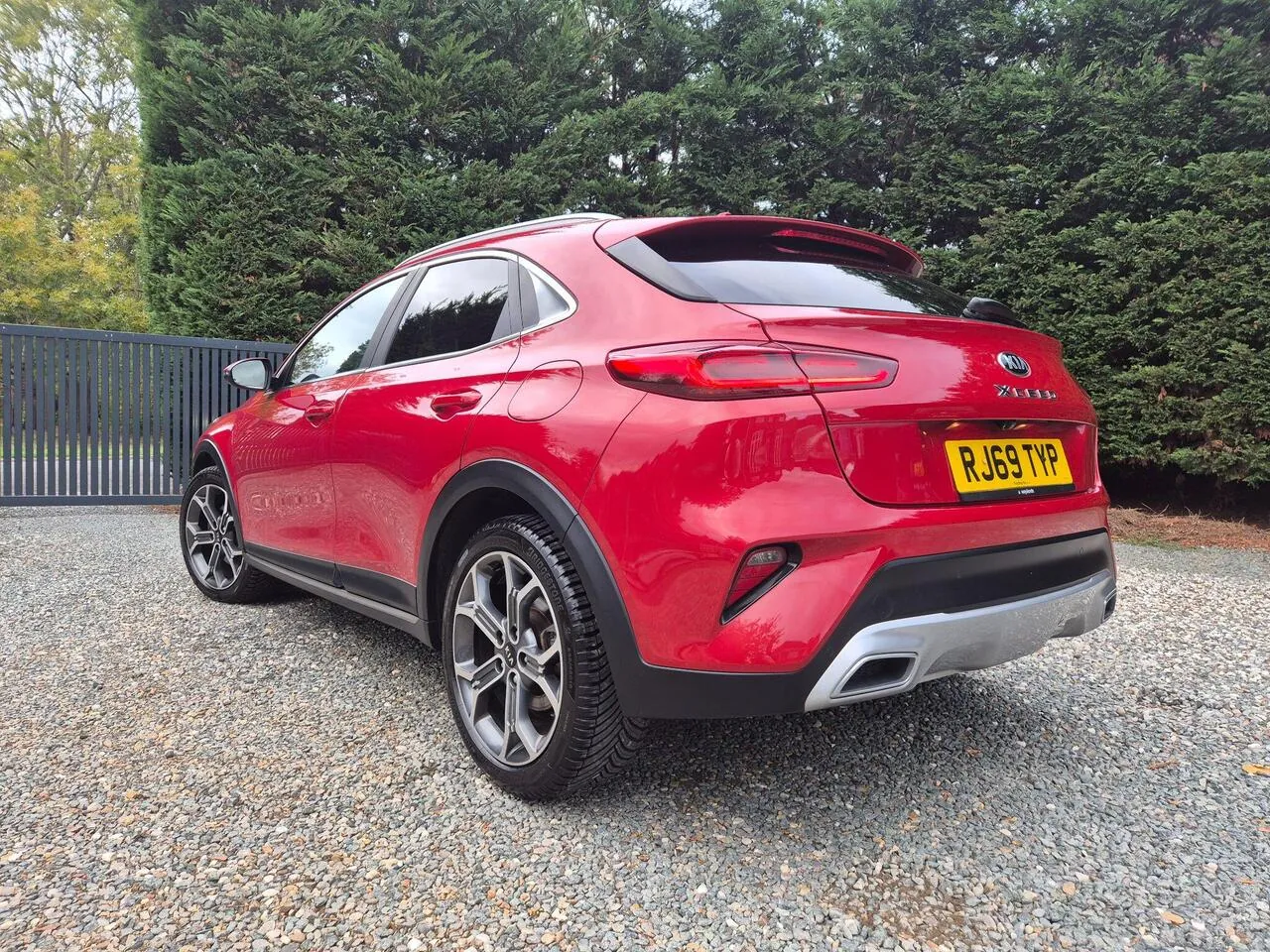 Kia Xceed 2020 photo 3