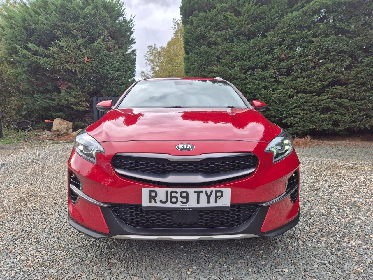 Kia Xceed 2020 photo 2