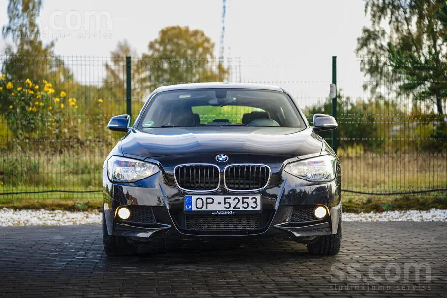 BMW 116I 2013 photo 2