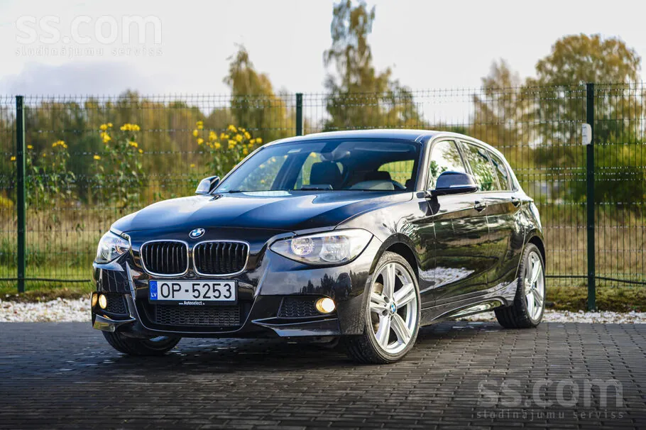 BMW 116I