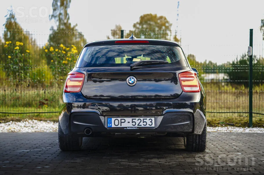 BMW 116I 2013 photo 5