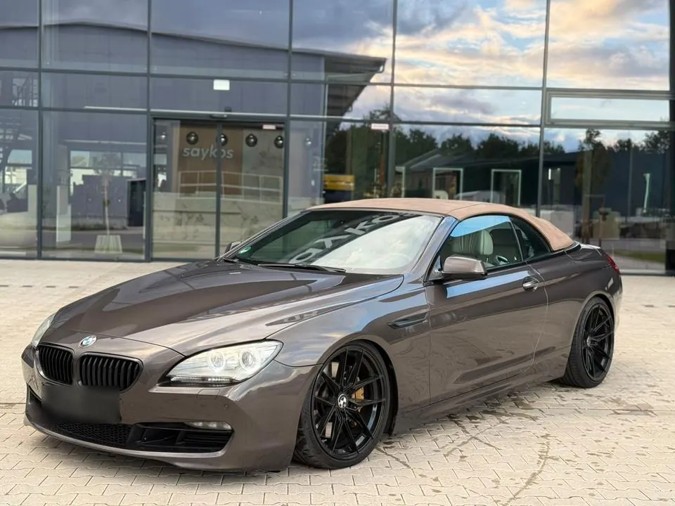 BMW 650I