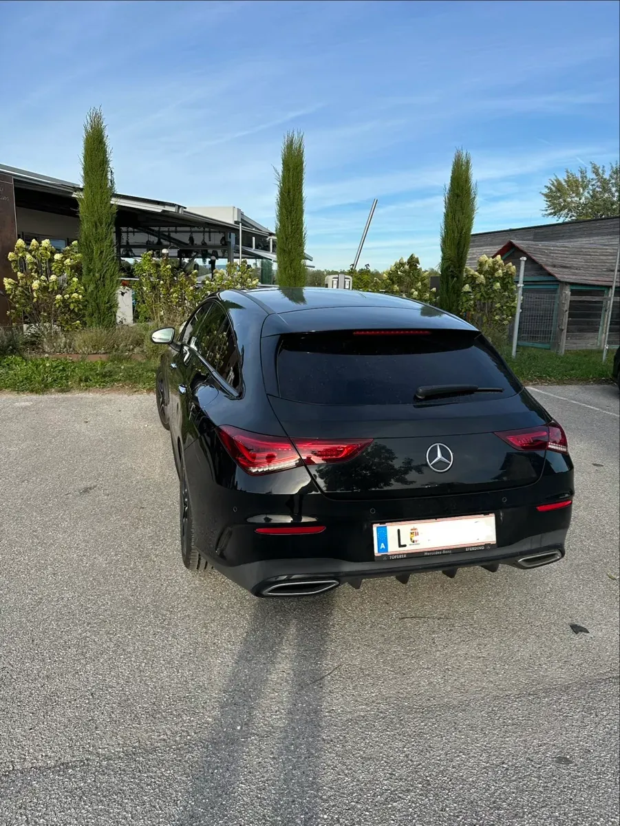 Mercedes-Benz Cla-Class 2020 photo 2