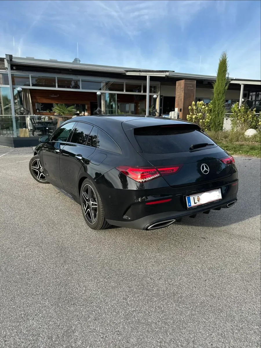 Mercedes-Benz Cla-Class 2020 photo 3