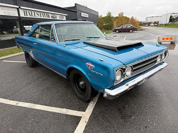 Plymouth Belvedere 1967 photo 3
