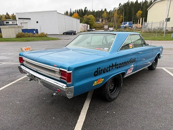 Plymouth Belvedere 1967 photo 5