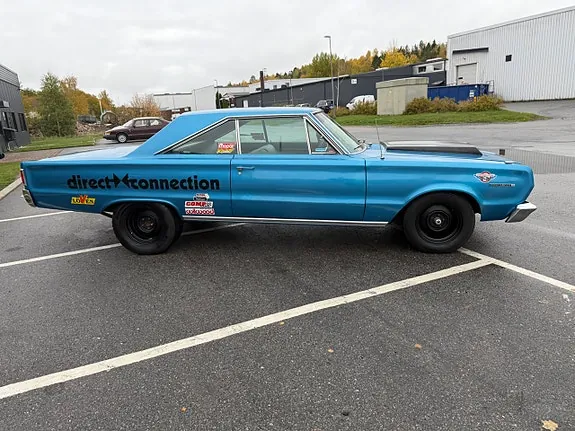 Plymouth Belvedere 1967 photo 4