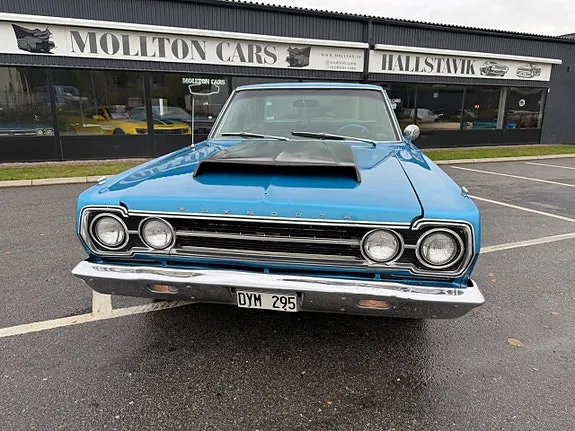 Plymouth Belvedere 1967 photo 2