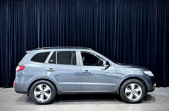 Hyundai Santa Fe 2012 photo 4