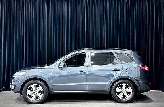 Hyundai Santa Fe 2012 photo 3