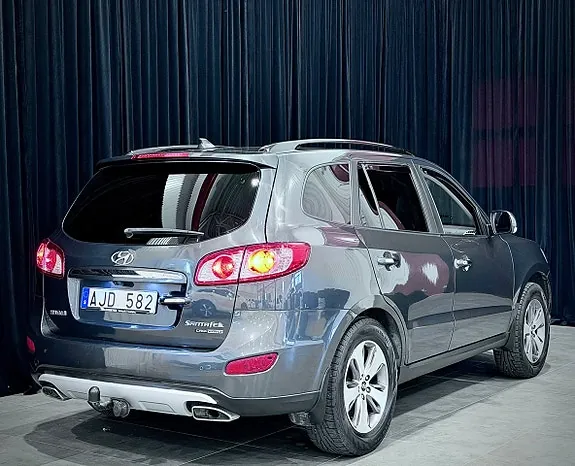 Hyundai Santa Fe 2012 photo 5