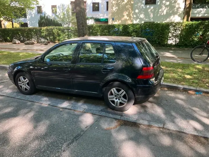 Volkswagen Golf 4