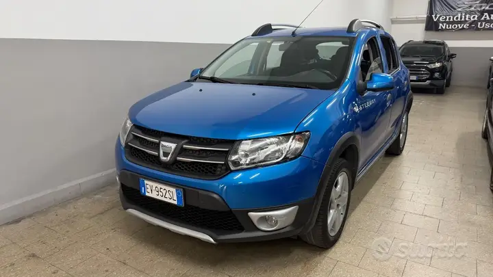 Dacia Sandero 2014 photo 2