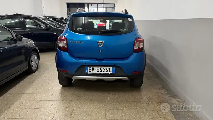 Dacia Sandero 2014 photo 4