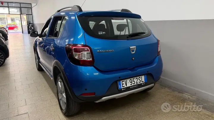 Dacia Sandero 2014 photo 5