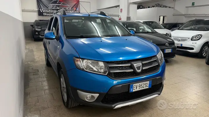Dacia Sandero 2014 photo 3