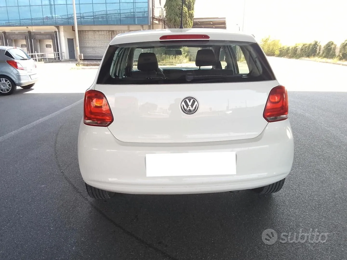 Volkswagen Polo 2011 photo 5