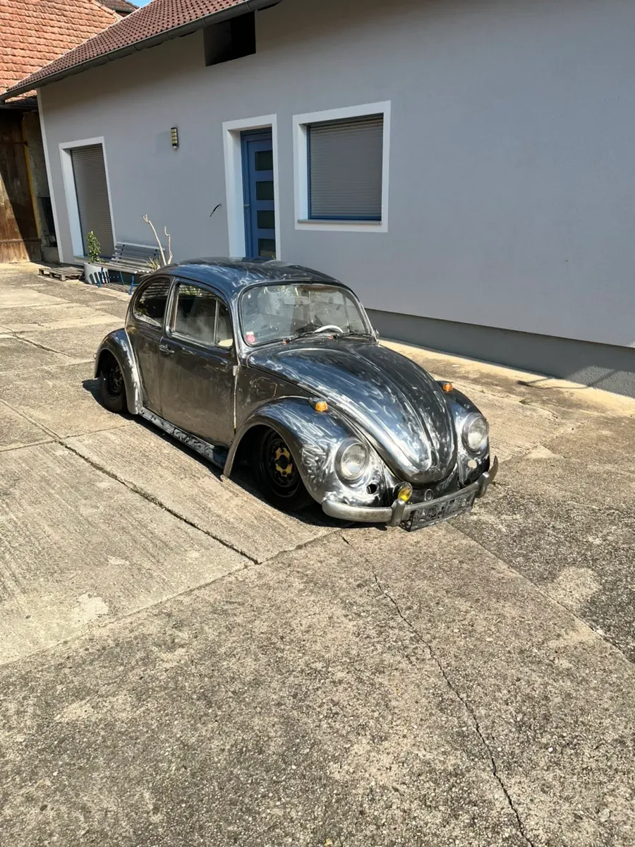 Volkswagen Käfer 1969 photo 2