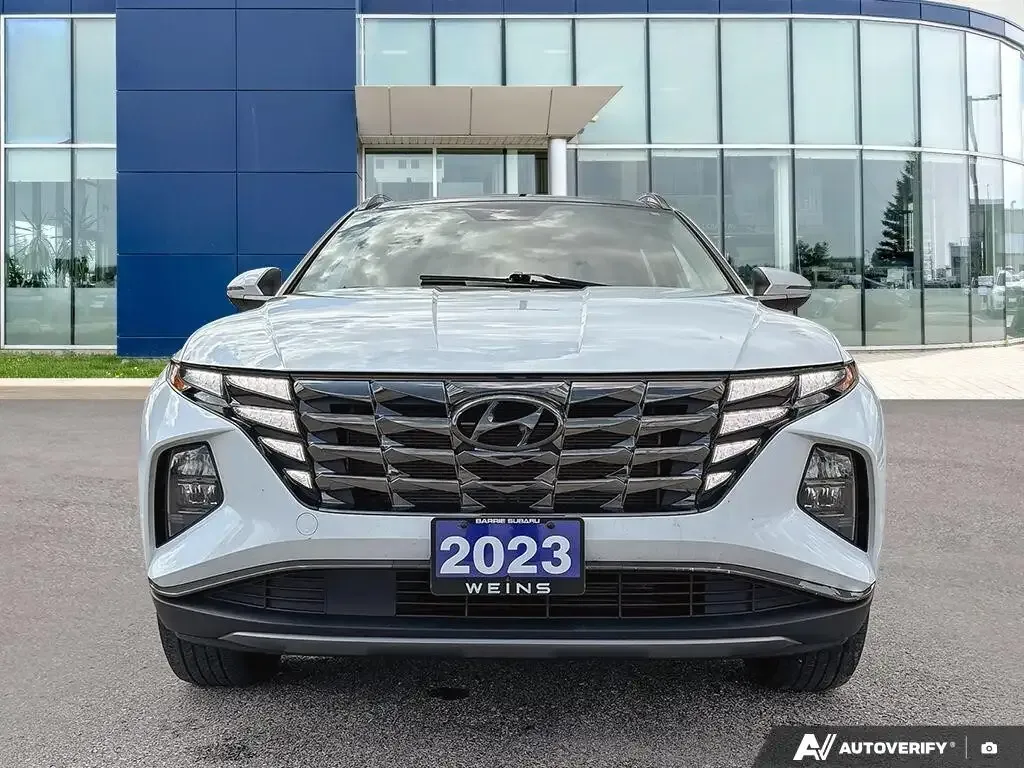 Hyundai Tucson 2023 photo 2