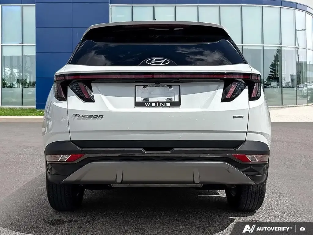 Hyundai Tucson 2023 photo 4