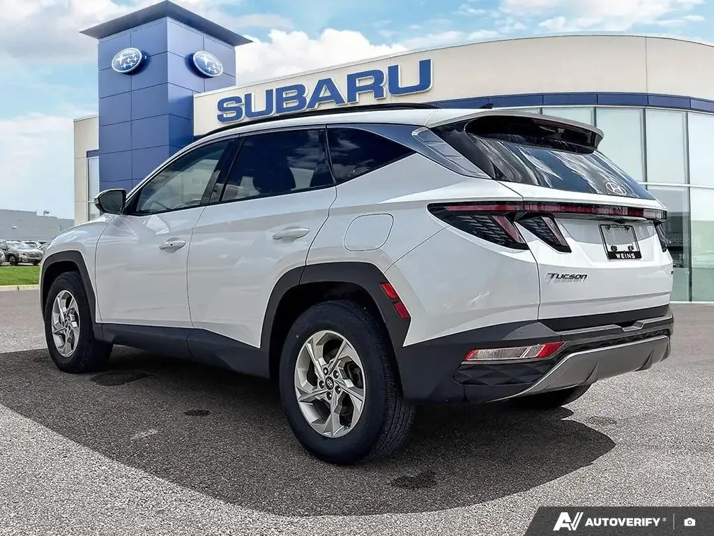 Hyundai Tucson 2023 photo 3
