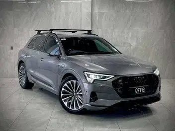 Audi E-Tron 2019 photo 2