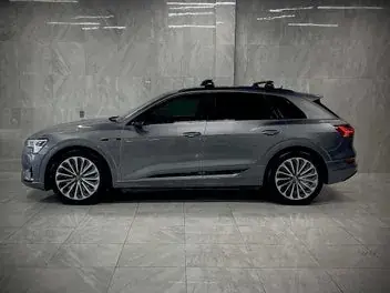 Audi E-Tron 2019 photo 4