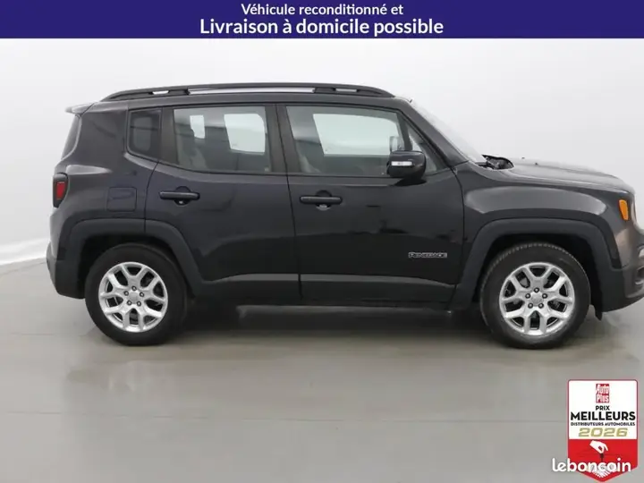 Jeep Renegade 2017 photo 4