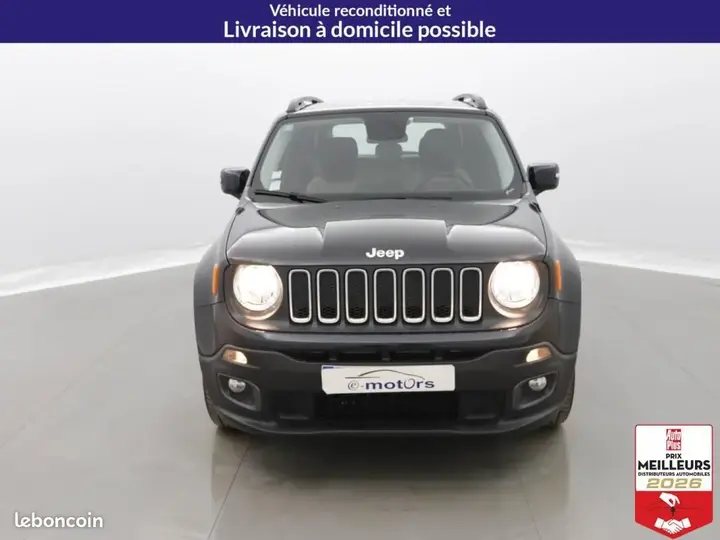 Jeep Renegade 2017 photo 2