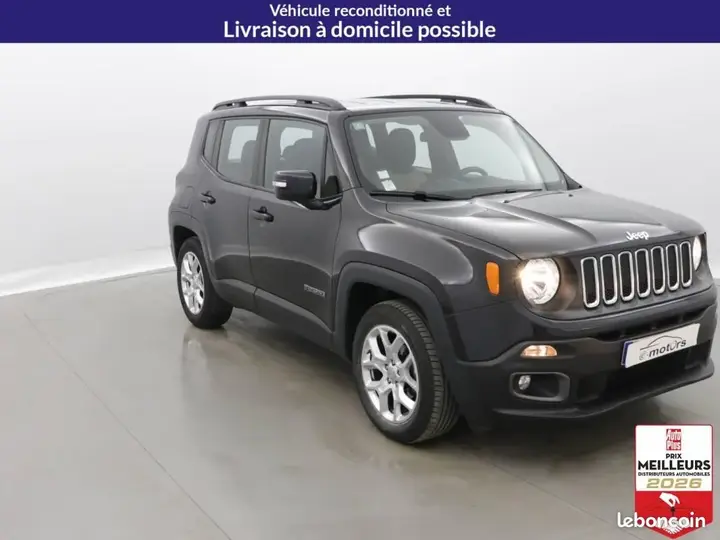 Jeep Renegade 2017 photo 3