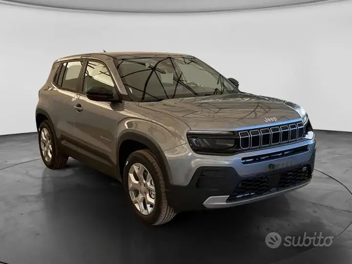 Jeep Avenger 2024 photo 3