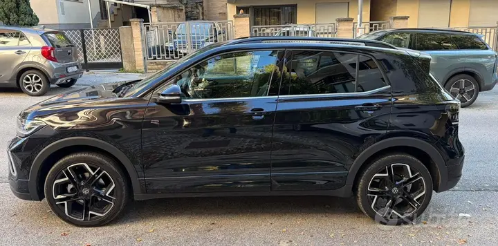 Volkswagen T-Cross 2025 photo 4