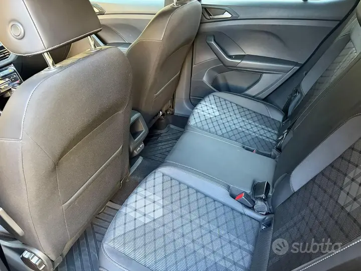 Volkswagen T-Cross 2025 photo 5
