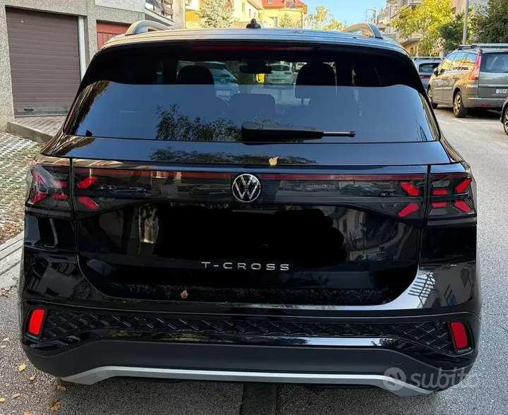Volkswagen T-Cross 2025 photo 2