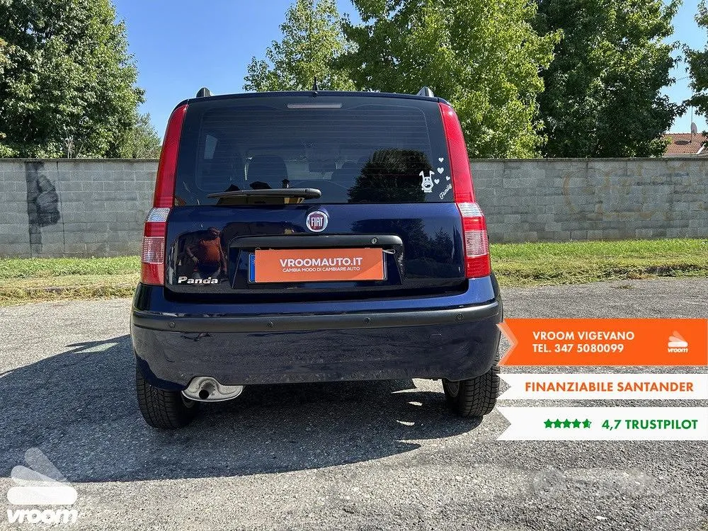Fiat Panda 2011 photo 4