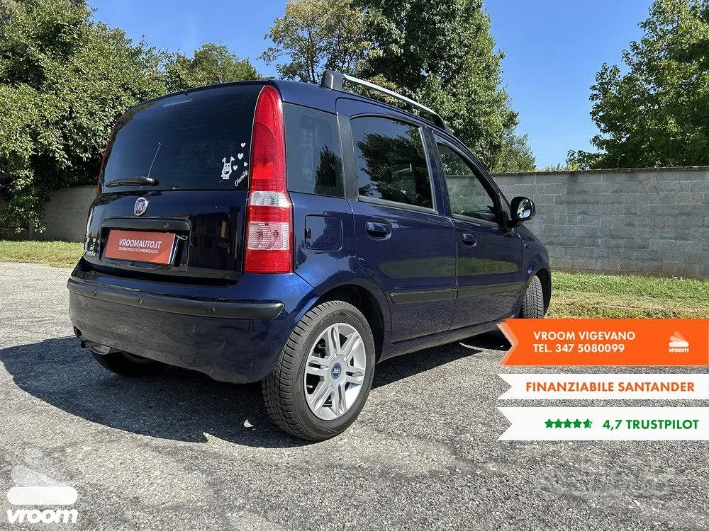 Fiat Panda 2011 photo 5