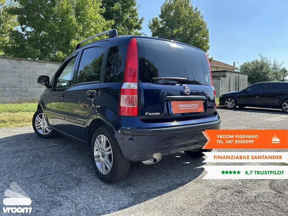 Fiat Panda 2011 photo 3