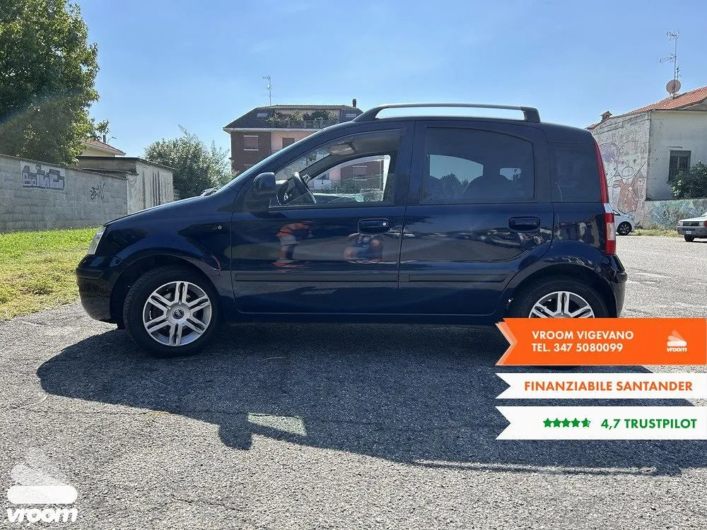 Fiat Panda 2011 photo 2