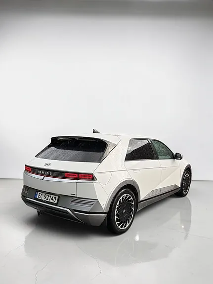Hyundai Ioniq 5 2022 photo 4