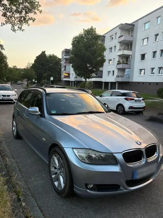 BMW 318D