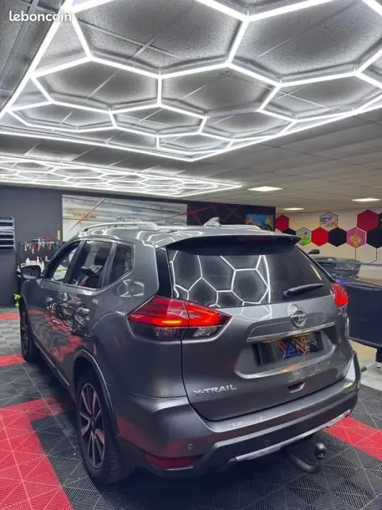 Nissan X-Trail 2019 photo 4